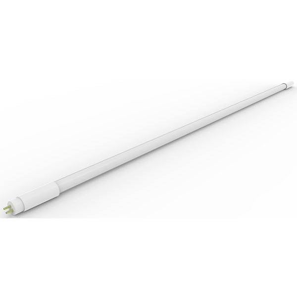 L1 4Ft LED T5 Tube Light, 24W, 3600Lm, 5000K, 130Lm/W, Type A+B, Frosted Lens LOC-T54FT-24W50K-SGFD YM - main